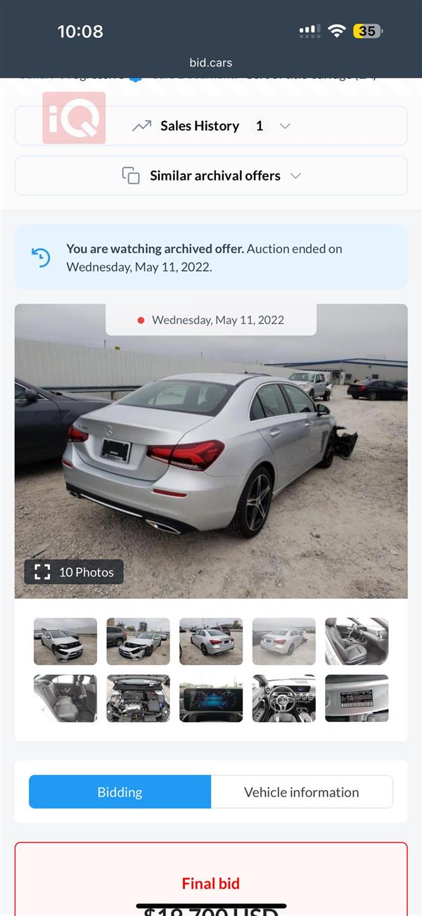 car image